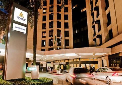 Hotel Flat Aeroporto De Congonhas Sao Paulo