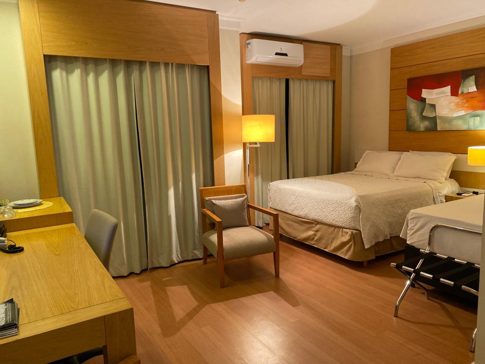 Flat Aeroporto De Congonhas Hotel São Paulo